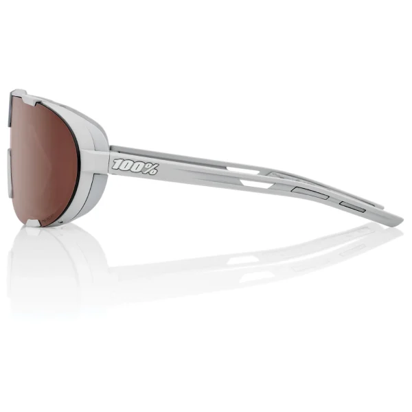 online boutique 100% – Westcraft Mirror S3 (VLT 14%) – Lunettes Vélo 4