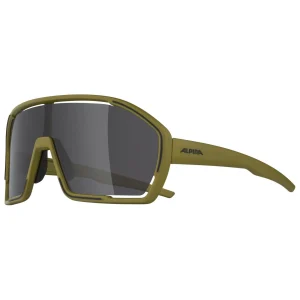 Alpina – Bonfire Cat. 3 – Lunettes Vélo qualité supérieure 10