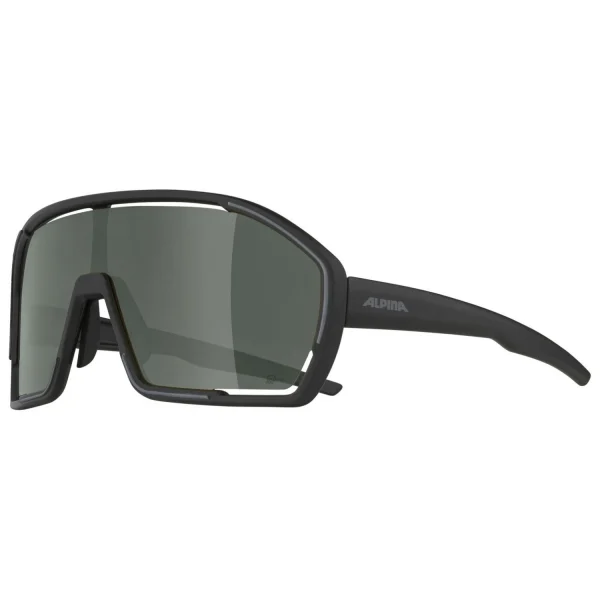 Top ventes Alpina – Bonfire Q-Lite Mirror Cat. 3 – Lunettes Vélo 5
