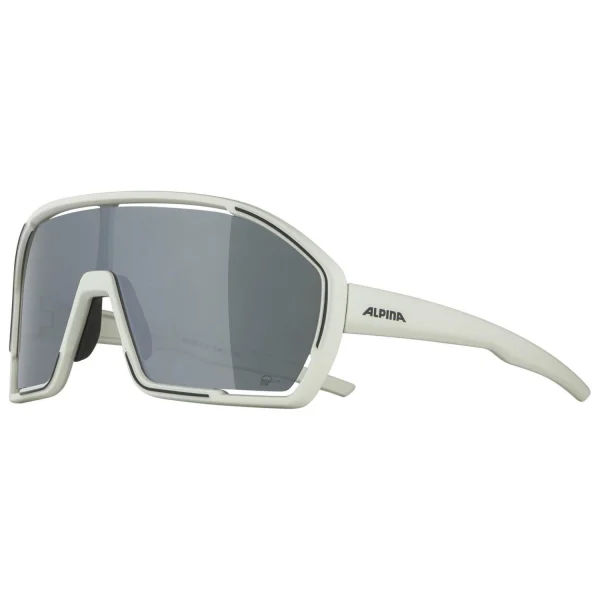 Top ventes Alpina – Bonfire Q-Lite Mirror Cat. 3 – Lunettes Vélo 6