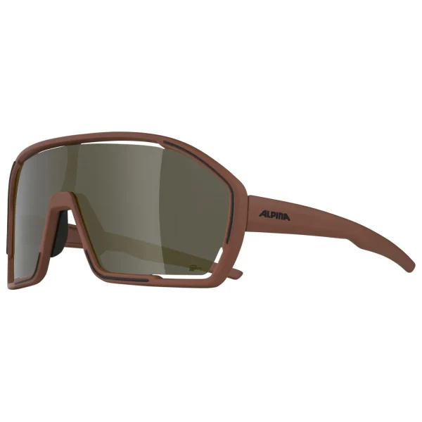Top ventes Alpina – Bonfire Q-Lite Mirror Cat. 3 – Lunettes Vélo 7