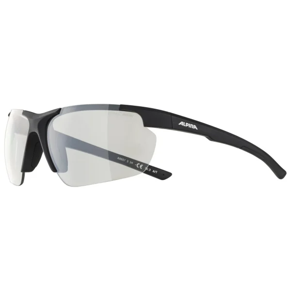 marque moins cher Alpina – Defey HR Ceramic Mirror Cat 1-3 – Lunettes Vélo 1