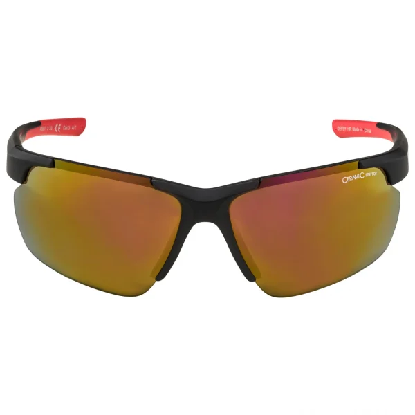marque moins cher Alpina – Defey HR Ceramic Mirror Cat 1-3 – Lunettes Vélo 3