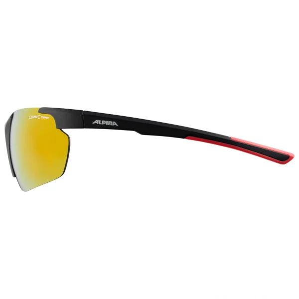 marque moins cher Alpina – Defey HR Ceramic Mirror Cat 1-3 – Lunettes Vélo 4