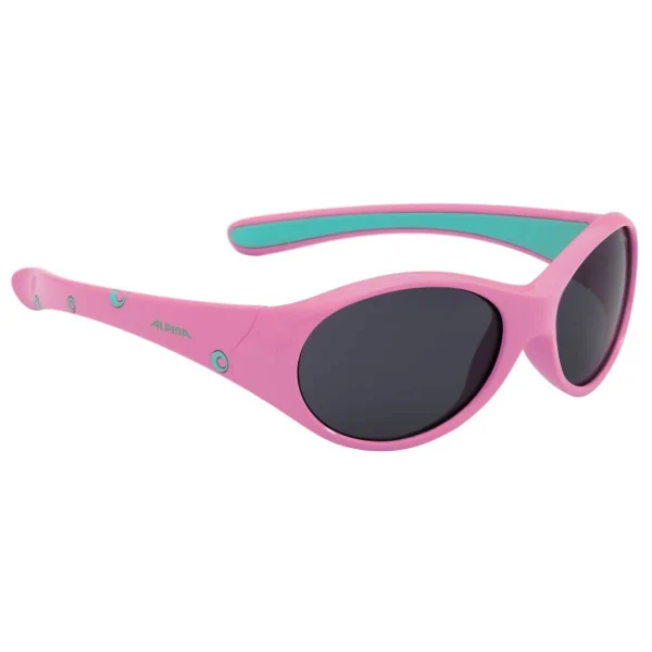 en ligne Alpina – Flexxy Girl Ceramic Black S3 – Lunettes De Soleil 4