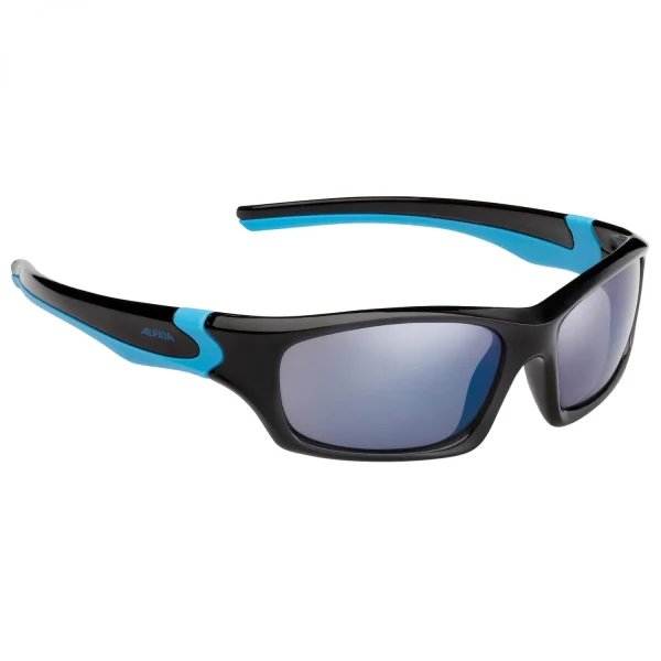 Nouveau Alpina – Flexxy Teen Blue Mirror S3 – Lunettes De Soleil 3