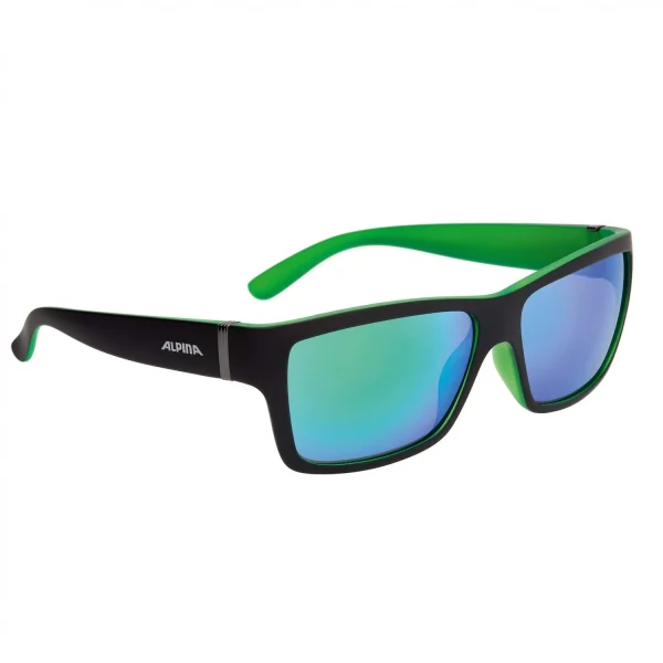 beauté Alpina – Kacey Green Mirror S3 – Lunettes De Soleil 1