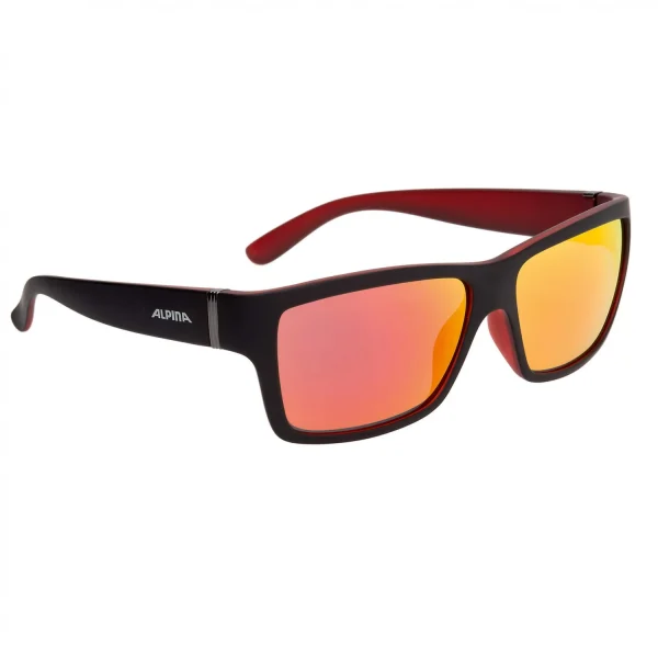 Alpina – Kacey Red Mirror S3 – Lunettes De Soleil à prix promos 3