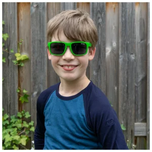 destockage Alpina – Kid’s Mitzo Ceramic S3 – Lunettes De Soleil 14