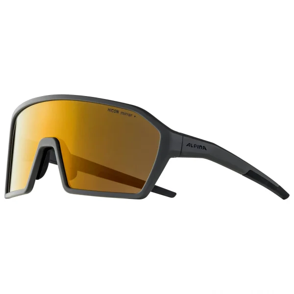 mode Alpina – Ram HM+ Hicon Mirror Cat 3 – Lunettes Vélo 5