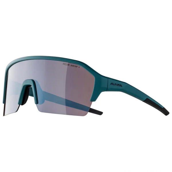 Alpina – Ram HR HM+ Hicon Mirror Cat 3 – Lunettes Vélo vente pas cher 5