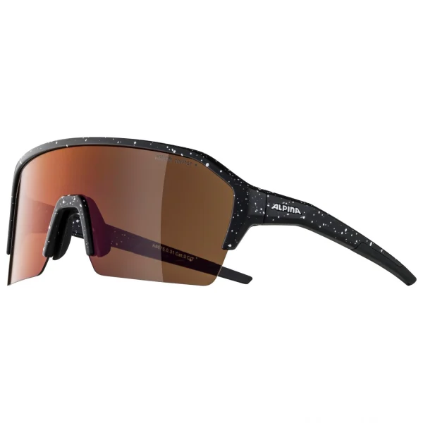Alpina – Ram HR HM+ Hicon Mirror Cat 3 – Lunettes Vélo vente pas cher 6