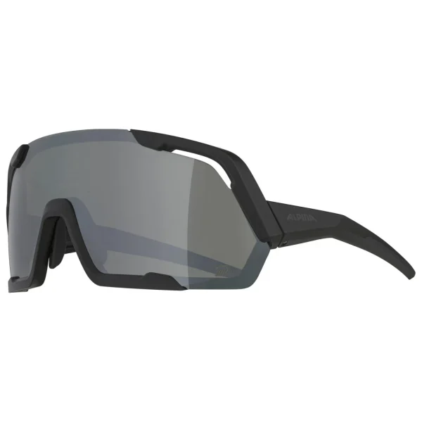 Alpina – Rocket Q-Lite Mirror Cat. 3 – Lunettes Vélo prix de gros 5