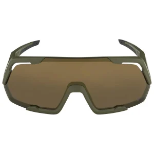Alpina – Rocket Q-Lite Mirror Cat. 3 – Lunettes Vélo prix de gros 9