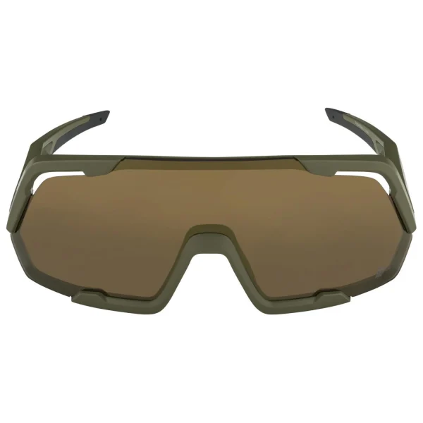 Alpina – Rocket Q-Lite Mirror Cat. 3 – Lunettes Vélo prix de gros 3