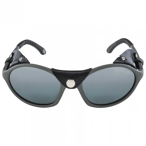 Alpina – Sibiria Ceramic Mirror Black S4 – Lunettes Glacier marque moins cher 3