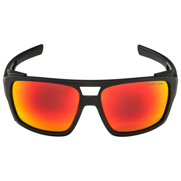 Alpina – Skywalsh CM+ Ceramic Mirror Cat 4 – Lunettes Glacier vente luxe pas cher 3