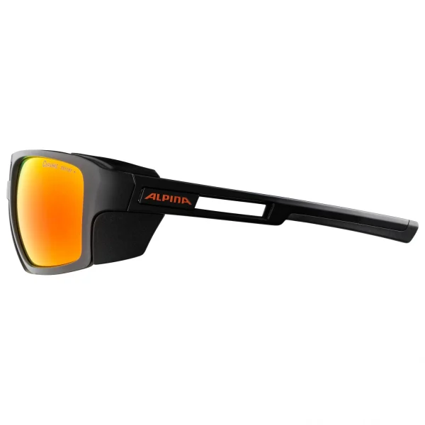 Alpina – Skywalsh CM+ Ceramic Mirror Cat 4 – Lunettes Glacier vente luxe pas cher 4