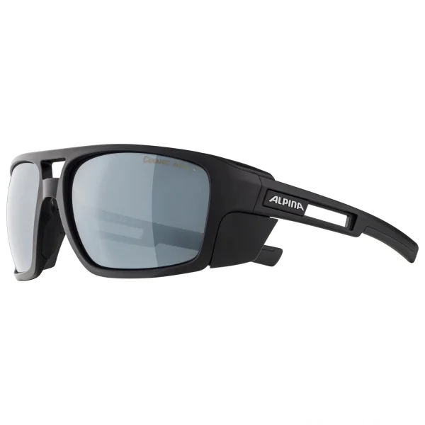 pas cher marque Alpina – Skywalsh Mirror Cat. 4 – Lunettes Glacier 4