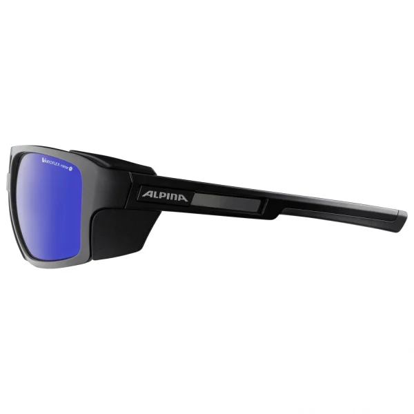 mode Alpina – Skywalsh VLM+ Varioflex Mirror Cat 1-4 – Lunettes Glacier 4