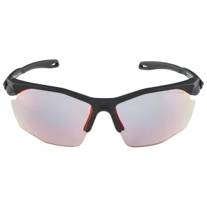 qualité d’originales Alpina – Twist Five HR QV Mirror Cat. 1-3 – Lunettes Vélo 13