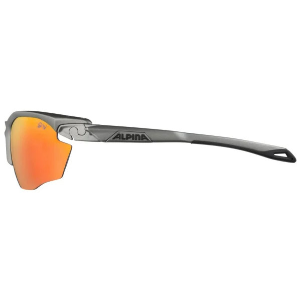 qualité d’originales Alpina – Twist Five HR QV Mirror Cat. 1-3 – Lunettes Vélo 4