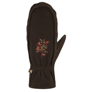 Auclair – Women’s Embroidered Moc Mitt – Gants Satisfait ou Remboursé 8