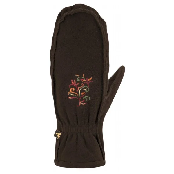Auclair – Women’s Embroidered Moc Mitt – Gants Satisfait ou Remboursé 3