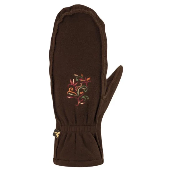 Auclair – Women’s Embroidered Moc Mitt – Gants Satisfait ou Remboursé 5