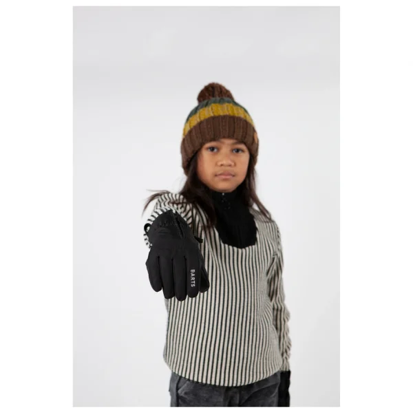 Nouveau Barts – Kid’s Zipper Gloves – Gants 4