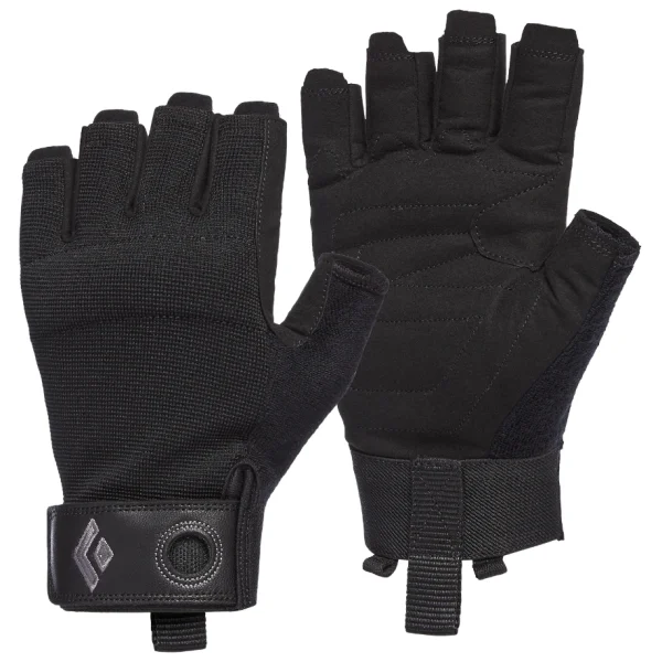 mode Black Diamond – Crag Half-Finger Gloves – Gants 1
