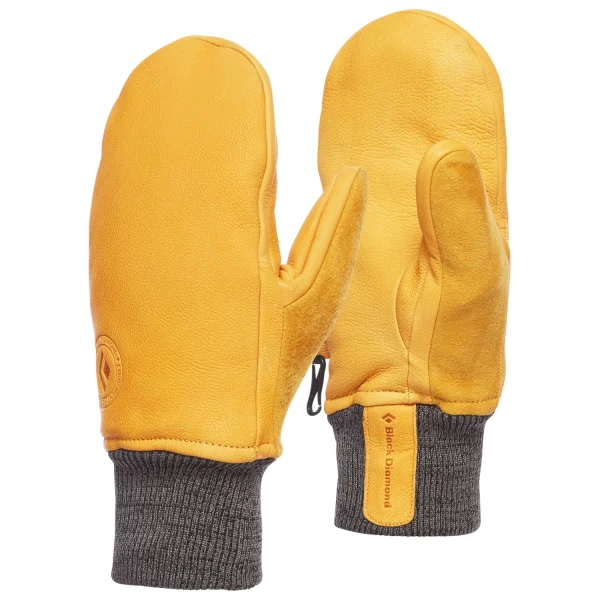 Promotio de vente Black Diamond – Dirt Bag Mitts – Gants 4