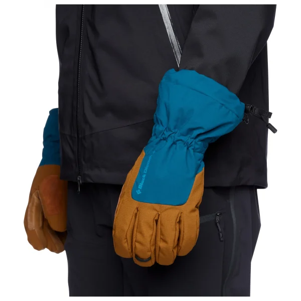 Black Diamond – Glissade Gloves – Gants achetez 3
