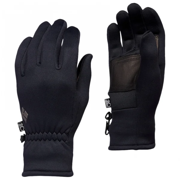Black Diamond – Heavyweight Screentap Gloves – Gants fashion pas cher 3