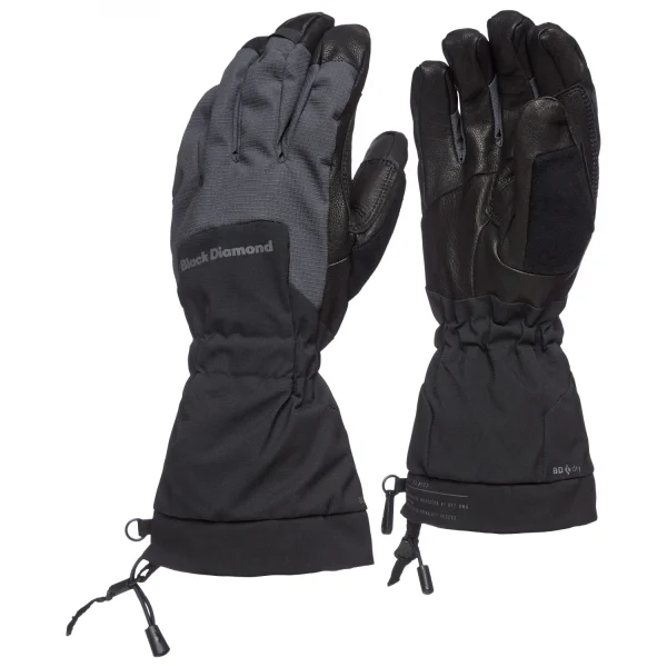 Black Diamond – Pursuit Gloves – Gants Couleurs variées 3
