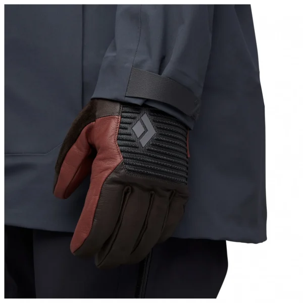 Black Diamond – Session Knit Gloves – Gants prix pas cher 3