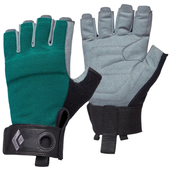 Black Diamond – Women’s Crag Half-Finger Gloves – Gants vente à bas prix 4
