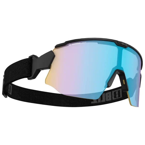 mode Bliz – Breeze Nano Optics NL Cat: 1 VLT 49% + Cat: 3 – Lunettes Vélo 3