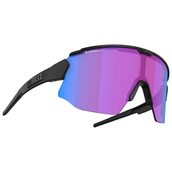pas cher Bliz – Breeze Nano Optics NL Cat: 2 VLT 22% + Cat: 3 – Lunettes Vélo 5
