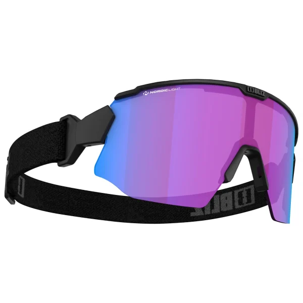 pas cher Bliz – Breeze Nano Optics NL Cat: 2 VLT 22% + Cat: 3 – Lunettes Vélo 3
