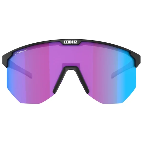 Bliz – Hero Nano Optics Nordic Light Cat. 2 (VLT 22%) – Lunettes Vélo excellent qulity 3