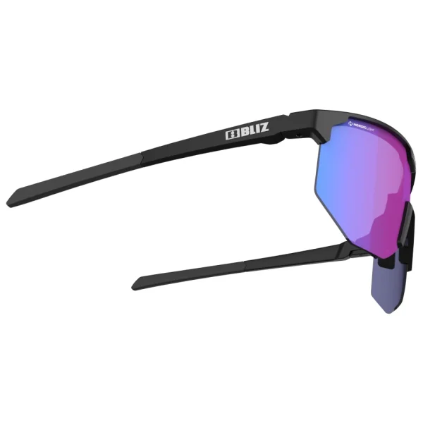 Bliz – Hero Nano Optics Nordic Light Cat. 2 (VLT 22%) – Lunettes Vélo excellent qulity 5
