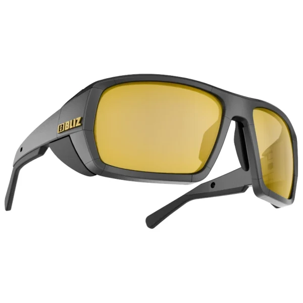Meilleur Prix Garanti Bliz – Peak Mirror Polarized S4 VLT 8% – Lunettes Glacier 7