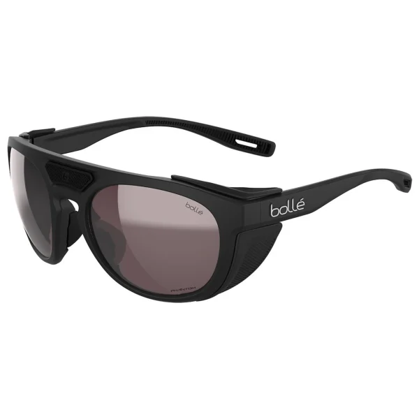 qualité supérieure BOLLE Bollé – Adventurer Photochromic S2-4 (VLT 18-5%) – Lunettes Glacier 3