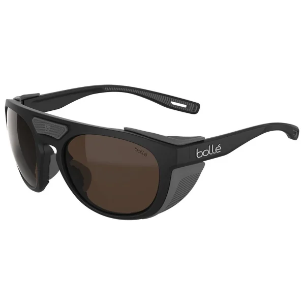 BOLLE Bollé – Adventurer S4 (VLT 5%) – Lunettes Glacier magasins pas chers 3