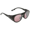 marques pas cher BOLLE Bollé – Ascender S2-S4 (VLT 20-6%) – Lunettes Glacier 8
