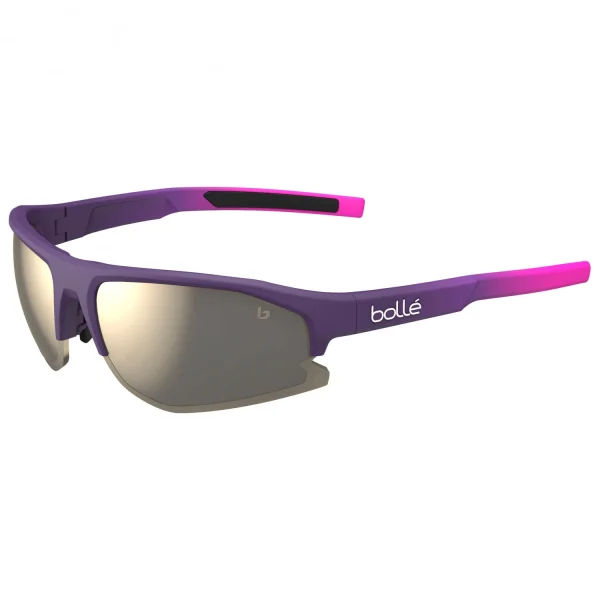 marque moins cher BOLLE Bollé – Bolt 2.0 S3 (VLT 15%) – Lunettes Vélo 5