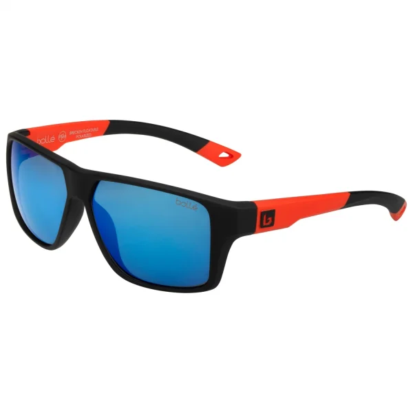 BOLLE Bollé – Brecken Floatable Polarized HD S3 (VLT 12%) – Lunettes De Soleil pas cher en ligne 1
