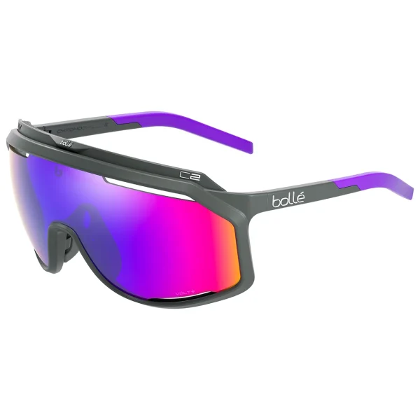 BOLLE Bollé – Chronoshield Polarized S3 (VLT 16%) – Lunettes Vélo se précipiter pour acheter 1