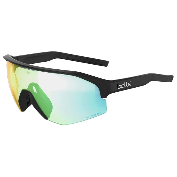 BOLLE Bollé – Lightshifter Photochromic S1-3 (VLT 62-9%) – Lunettes Vélo excellents soldes 1